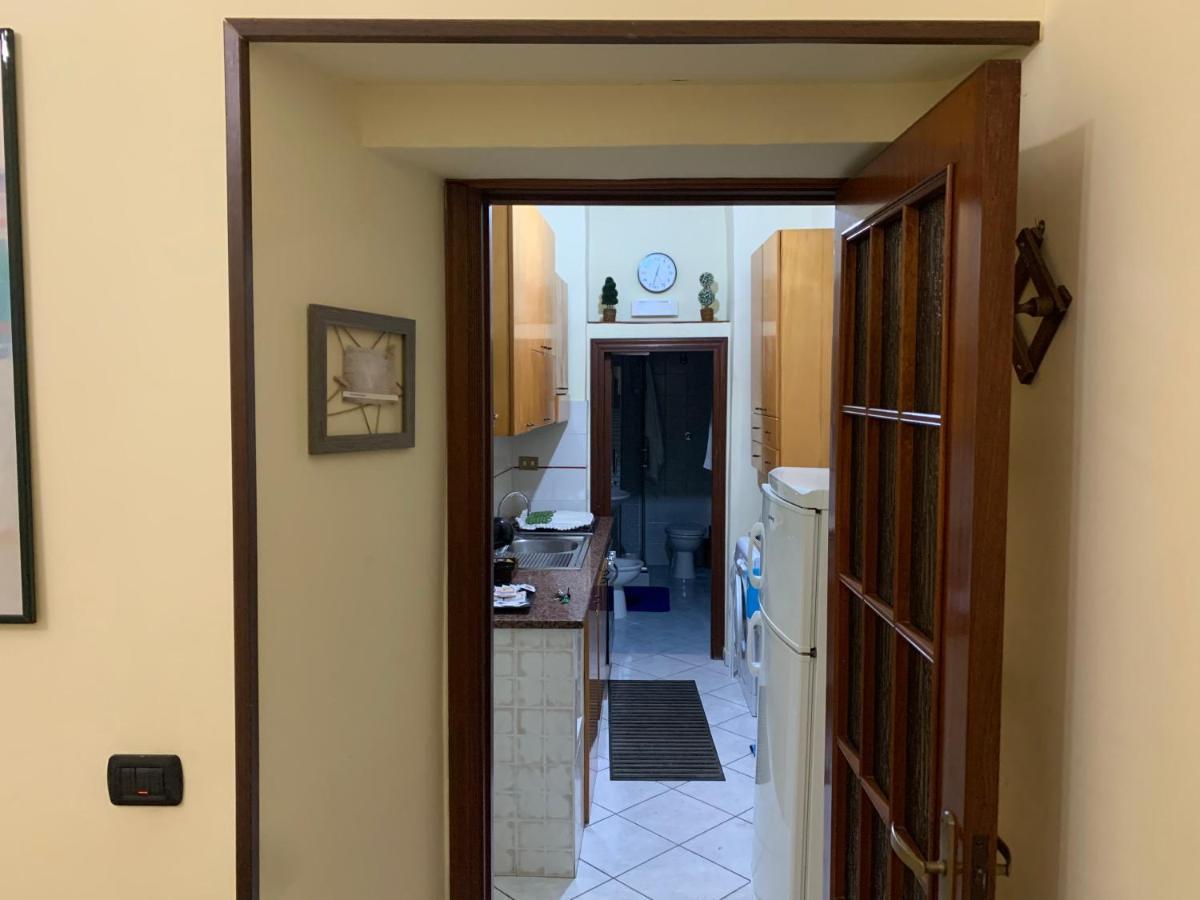 Vila Centro Storico Napoli La Casa Di Ciro Exteriér fotografie
