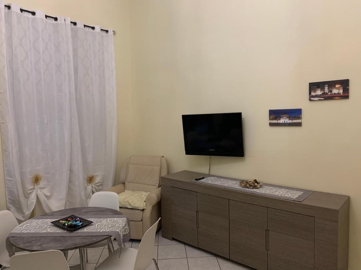 Vila Centro Storico Napoli La Casa Di Ciro Exteriér fotografie