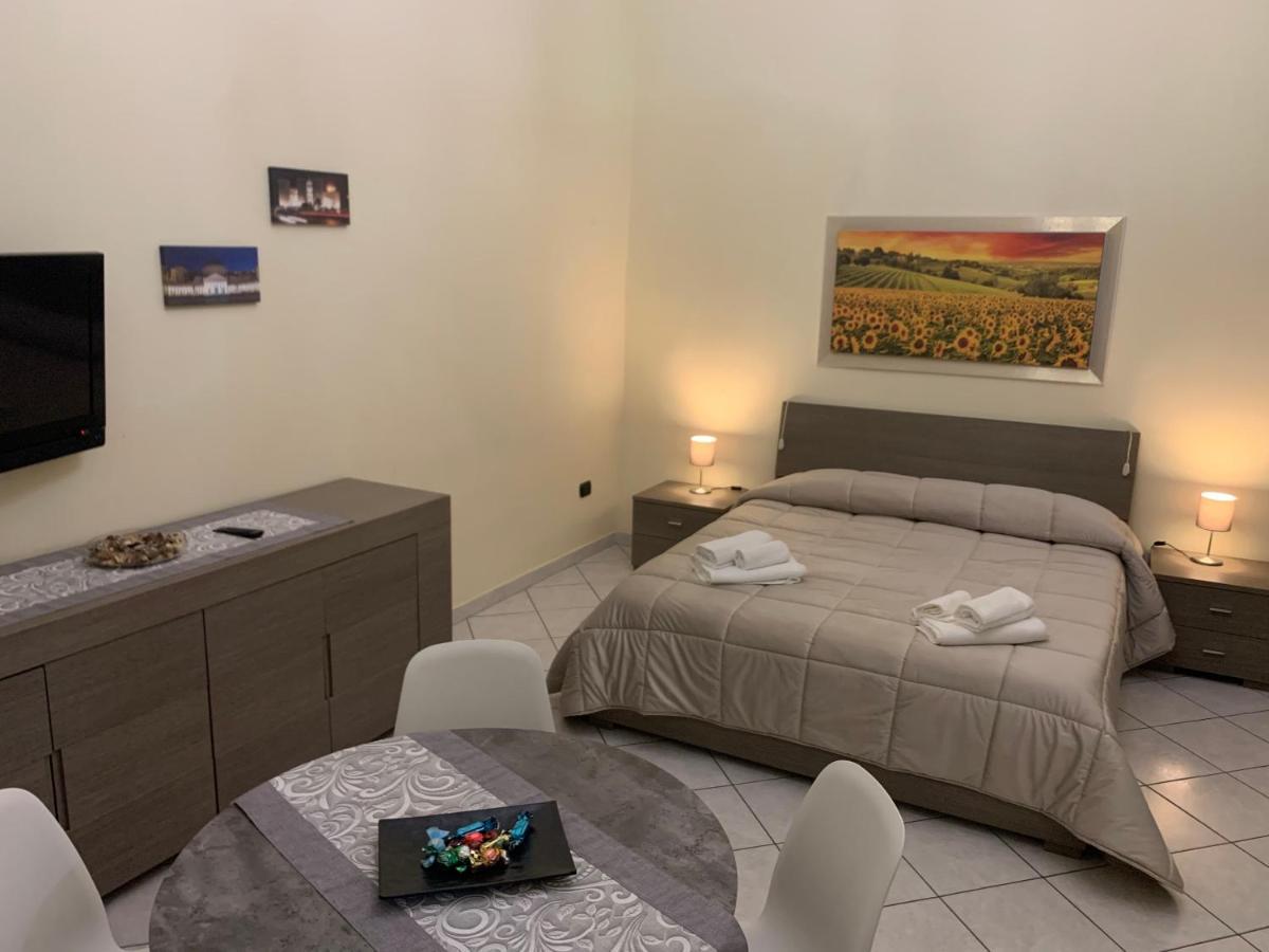 Vila Centro Storico Napoli La Casa Di Ciro Exteriér fotografie