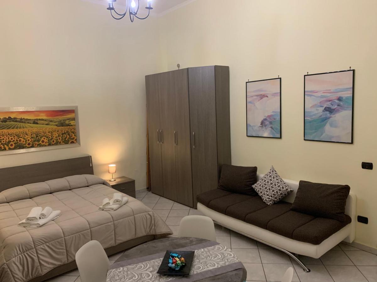 Vila Centro Storico Napoli La Casa Di Ciro Exteriér fotografie