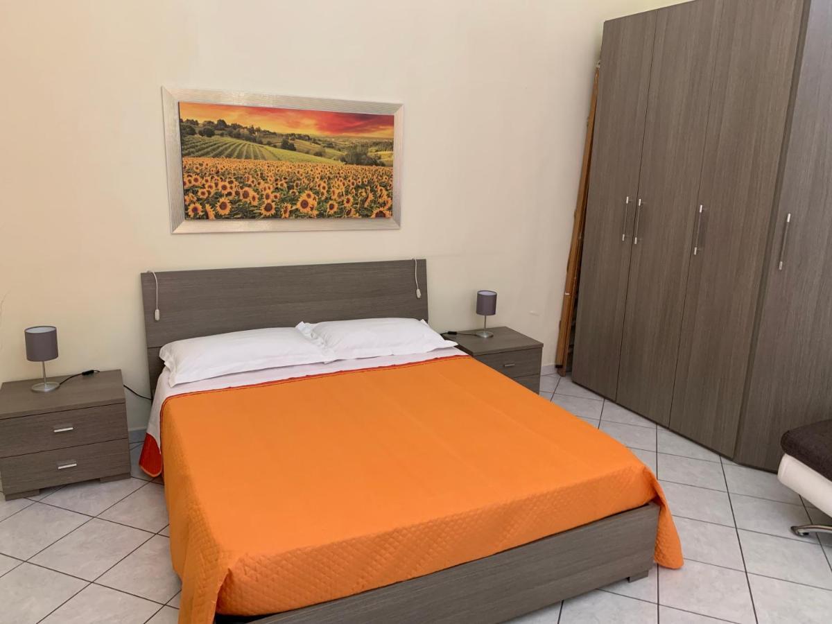 Vila Centro Storico Napoli La Casa Di Ciro Exteriér fotografie
