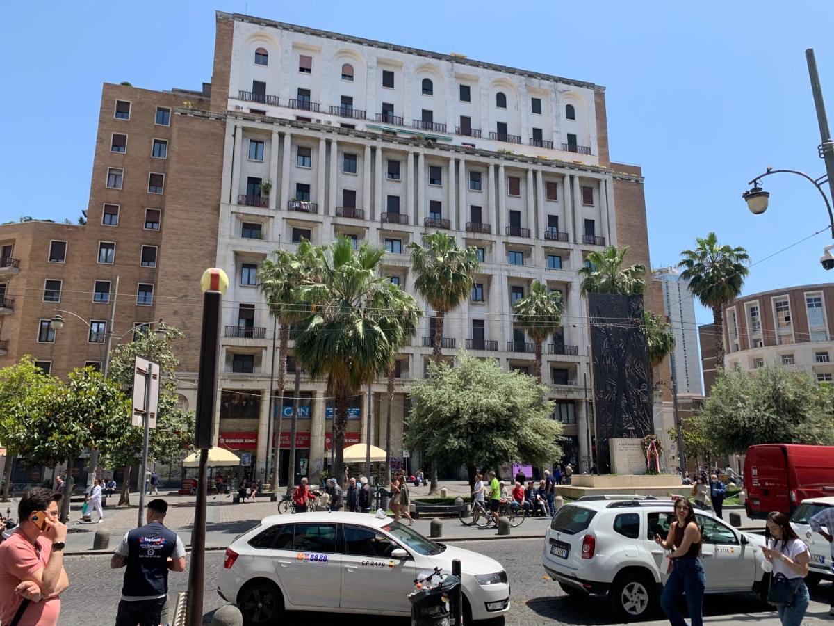 Vila Centro Storico Napoli La Casa Di Ciro Exteriér fotografie