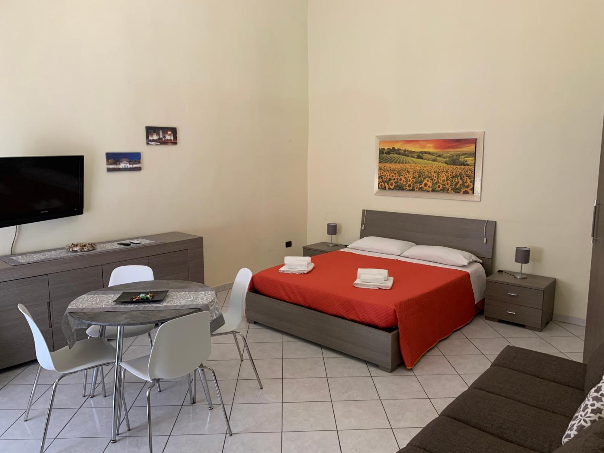 Vila Centro Storico Napoli La Casa Di Ciro Exteriér fotografie