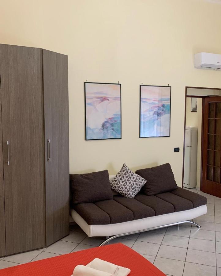 Vila Centro Storico Napoli La Casa Di Ciro Exteriér fotografie