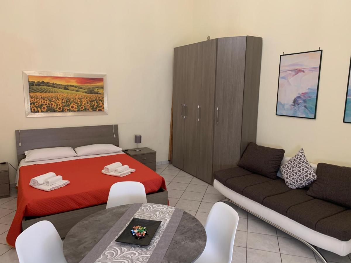 Vila Centro Storico Napoli La Casa Di Ciro Exteriér fotografie