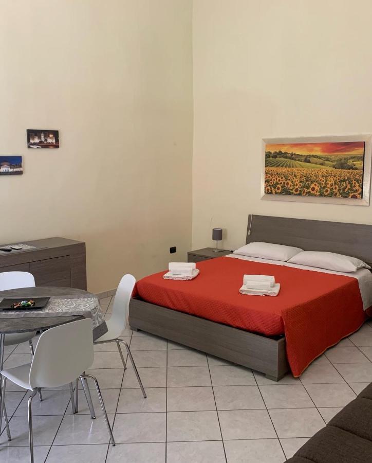 Vila Centro Storico Napoli La Casa Di Ciro Exteriér fotografie