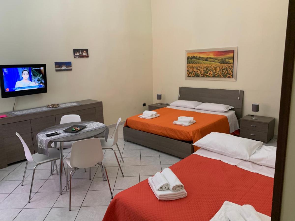 Vila Centro Storico Napoli La Casa Di Ciro Exteriér fotografie