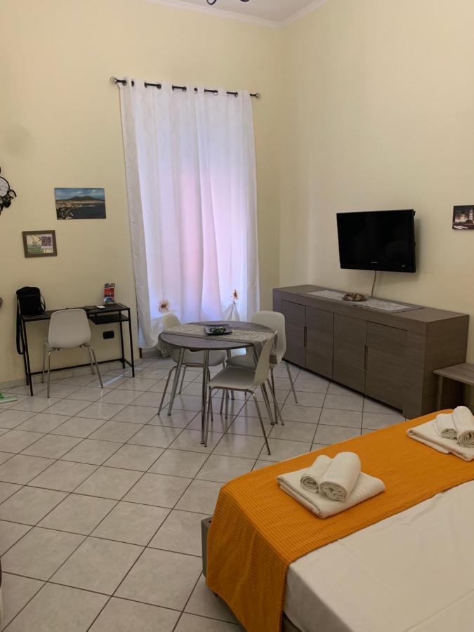 Vila Centro Storico Napoli La Casa Di Ciro Exteriér fotografie