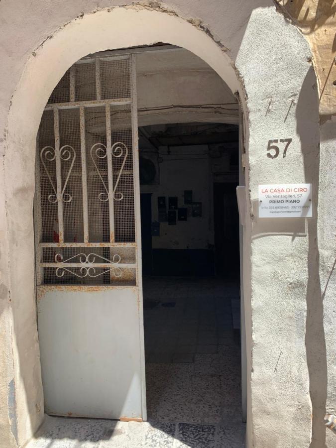 Vila Centro Storico Napoli La Casa Di Ciro Exteriér fotografie