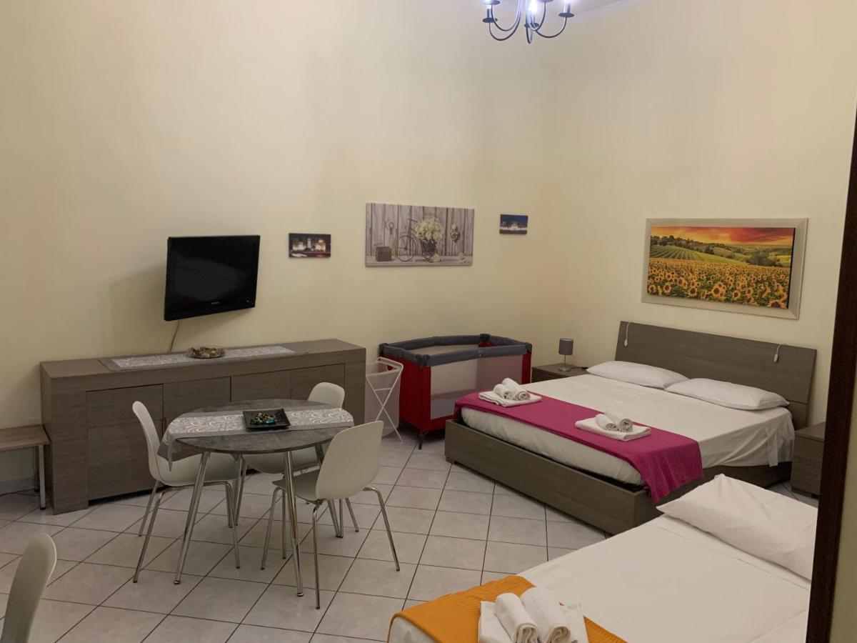 Vila Centro Storico Napoli La Casa Di Ciro Exteriér fotografie