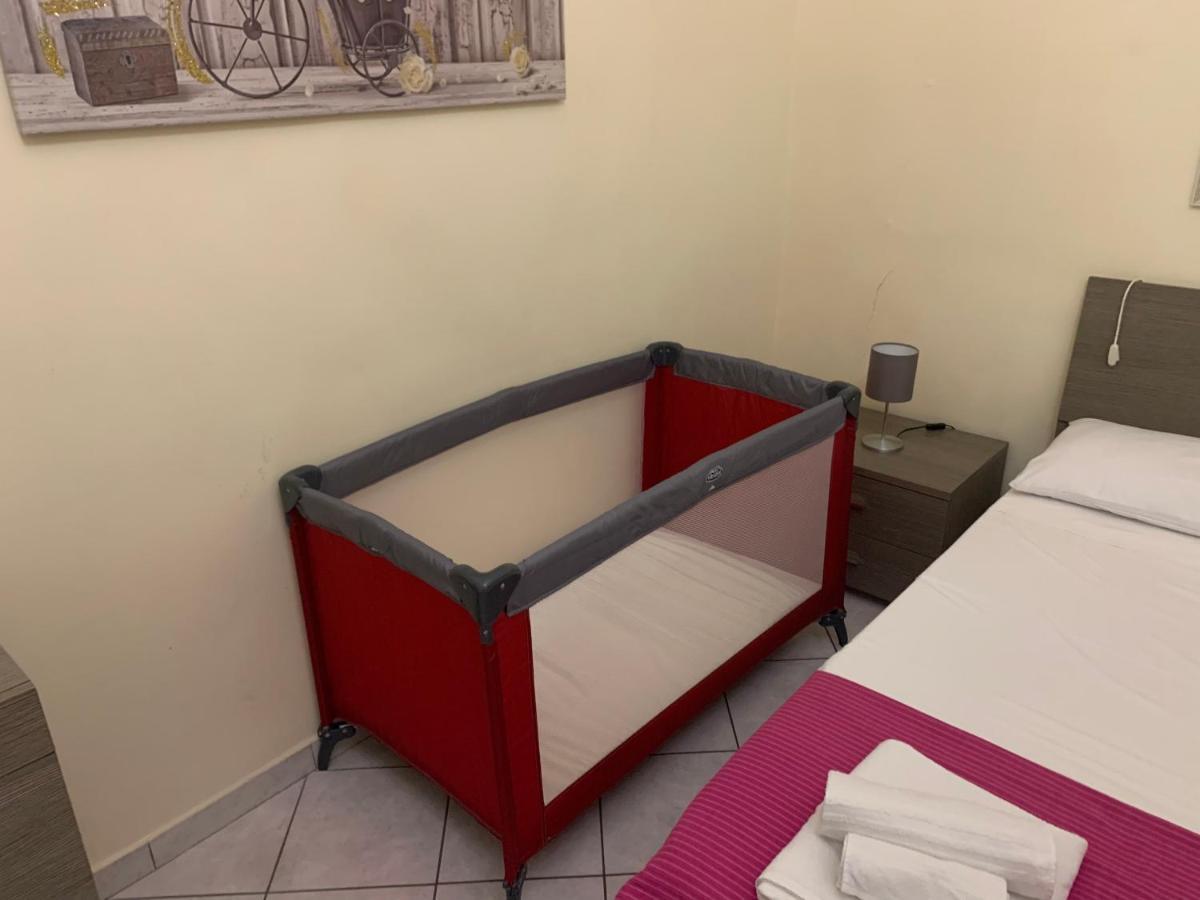 Vila Centro Storico Napoli La Casa Di Ciro Exteriér fotografie