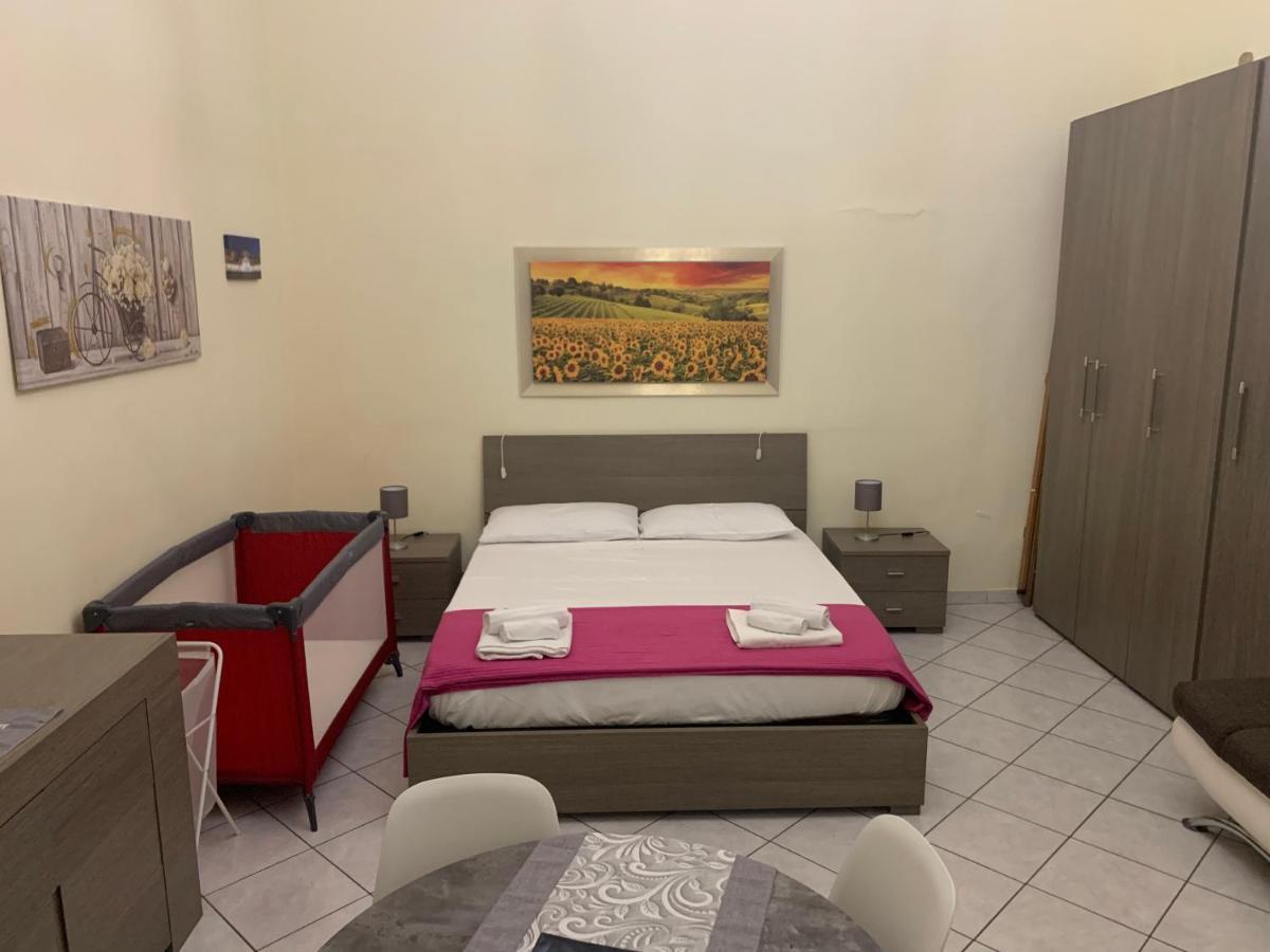 Vila Centro Storico Napoli La Casa Di Ciro Exteriér fotografie
