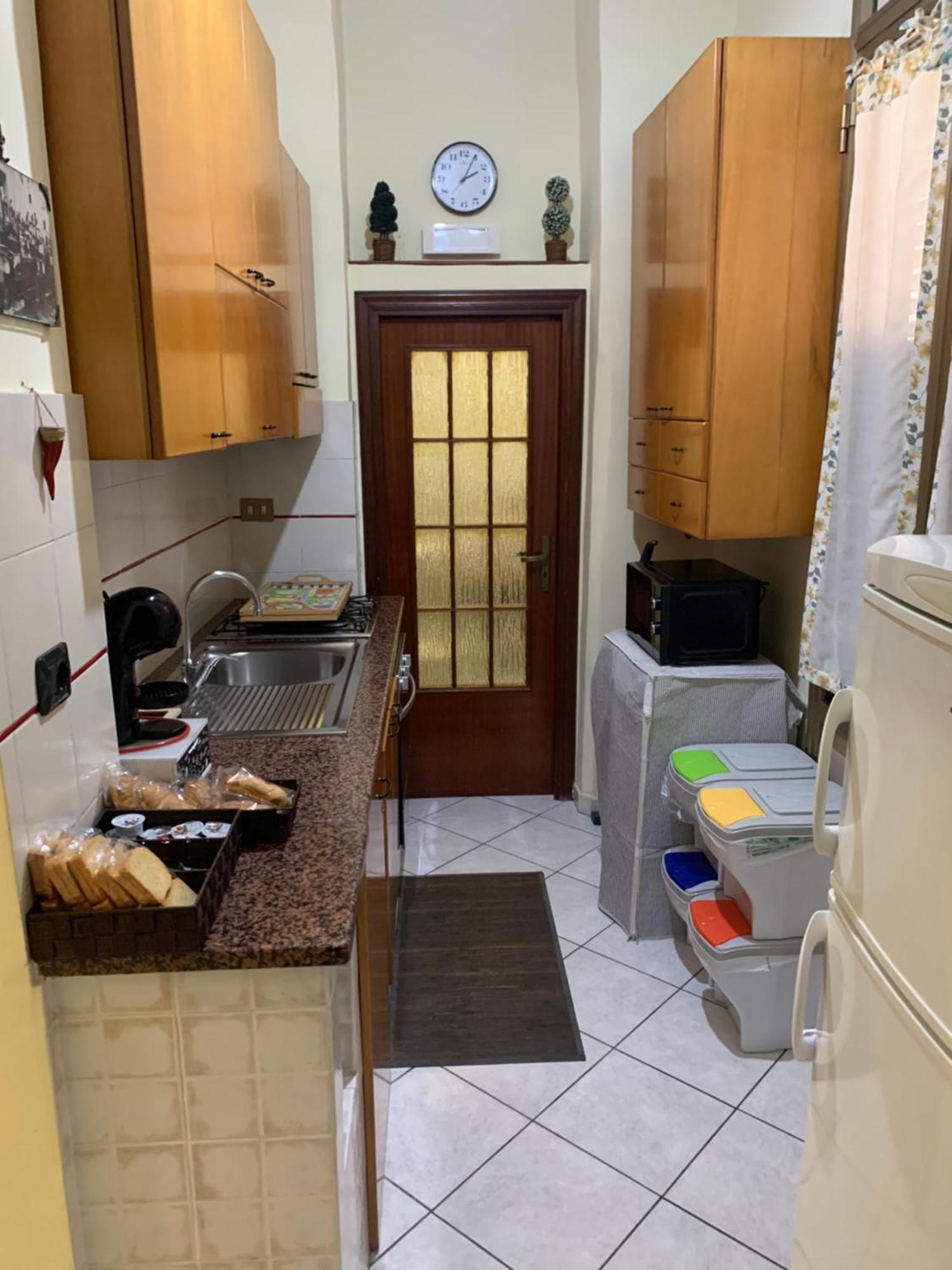 Vila Centro Storico Napoli La Casa Di Ciro Exteriér fotografie