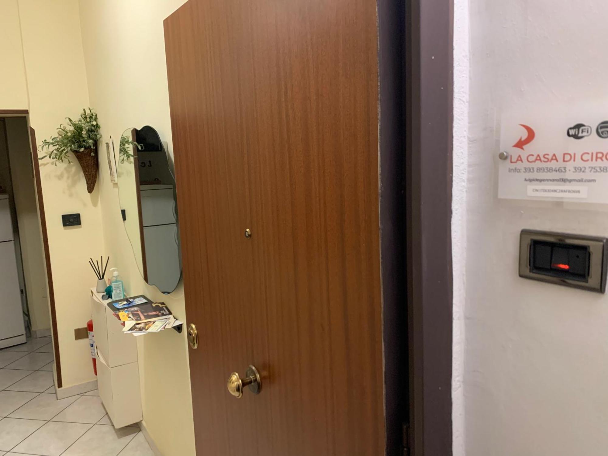 Vila Centro Storico Napoli La Casa Di Ciro Exteriér fotografie