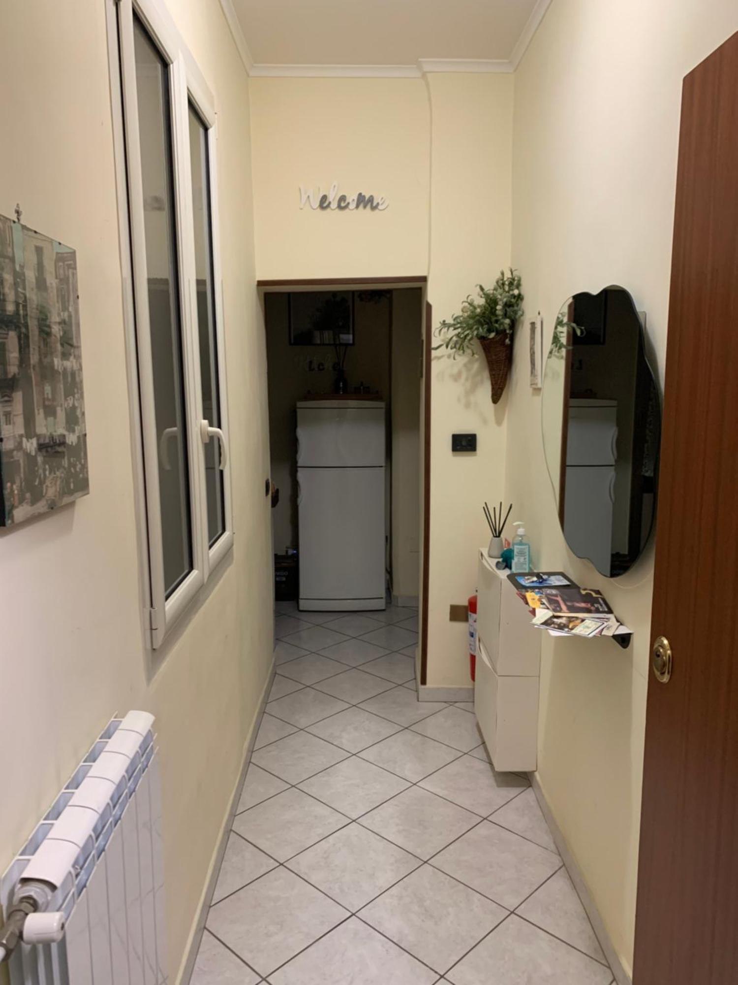 Vila Centro Storico Napoli La Casa Di Ciro Exteriér fotografie